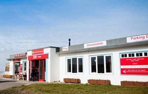 Cafe Website Cornwall