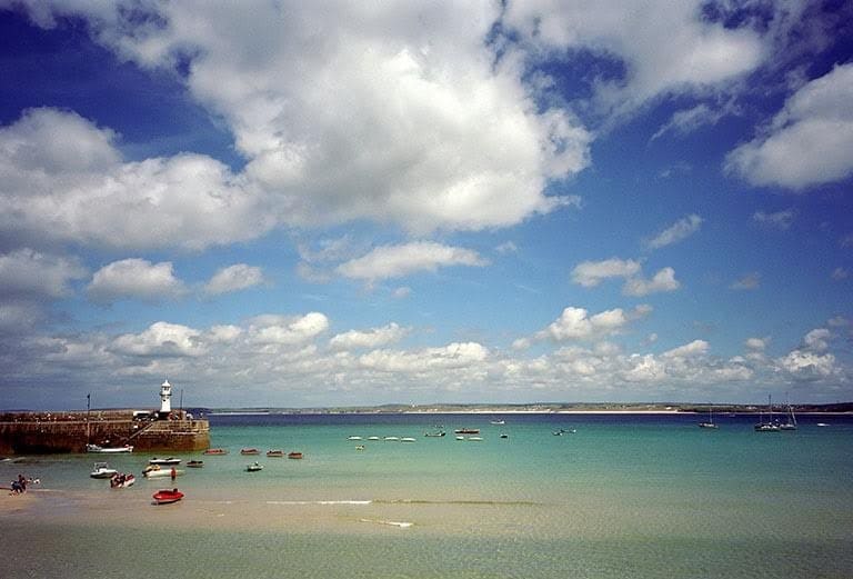 Website designers st ives beach