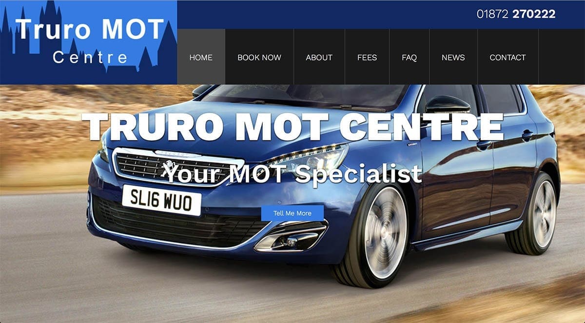 Truro MOT Centre